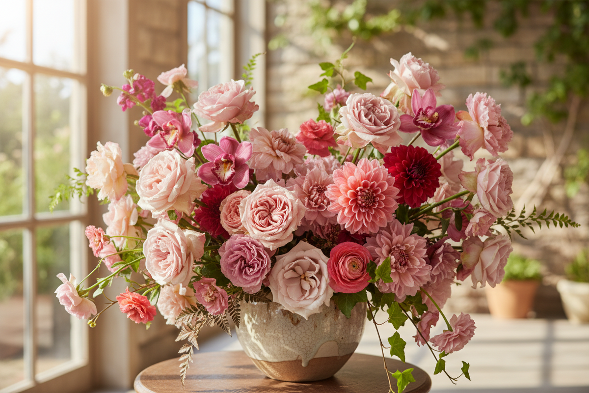 Prettiest Pinks