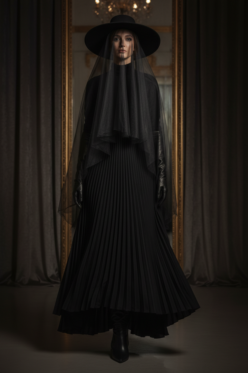 Dark Lady