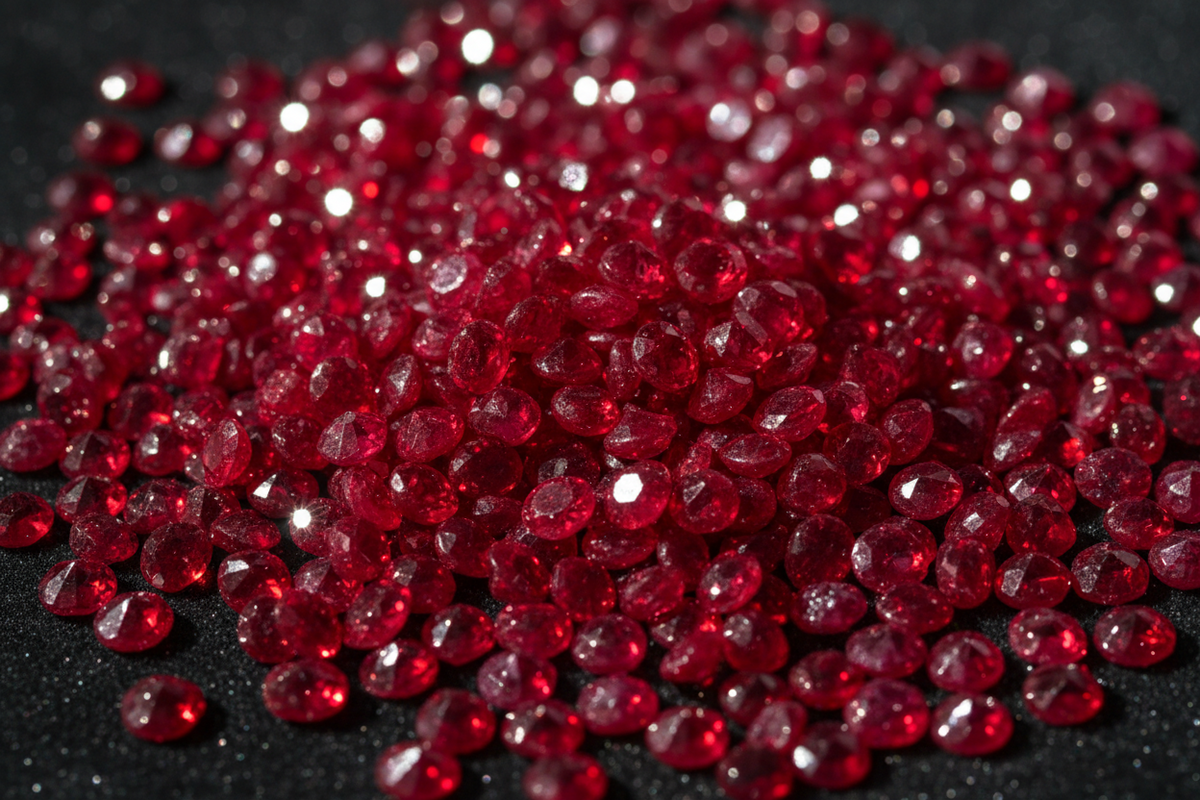 Red as a Ruby