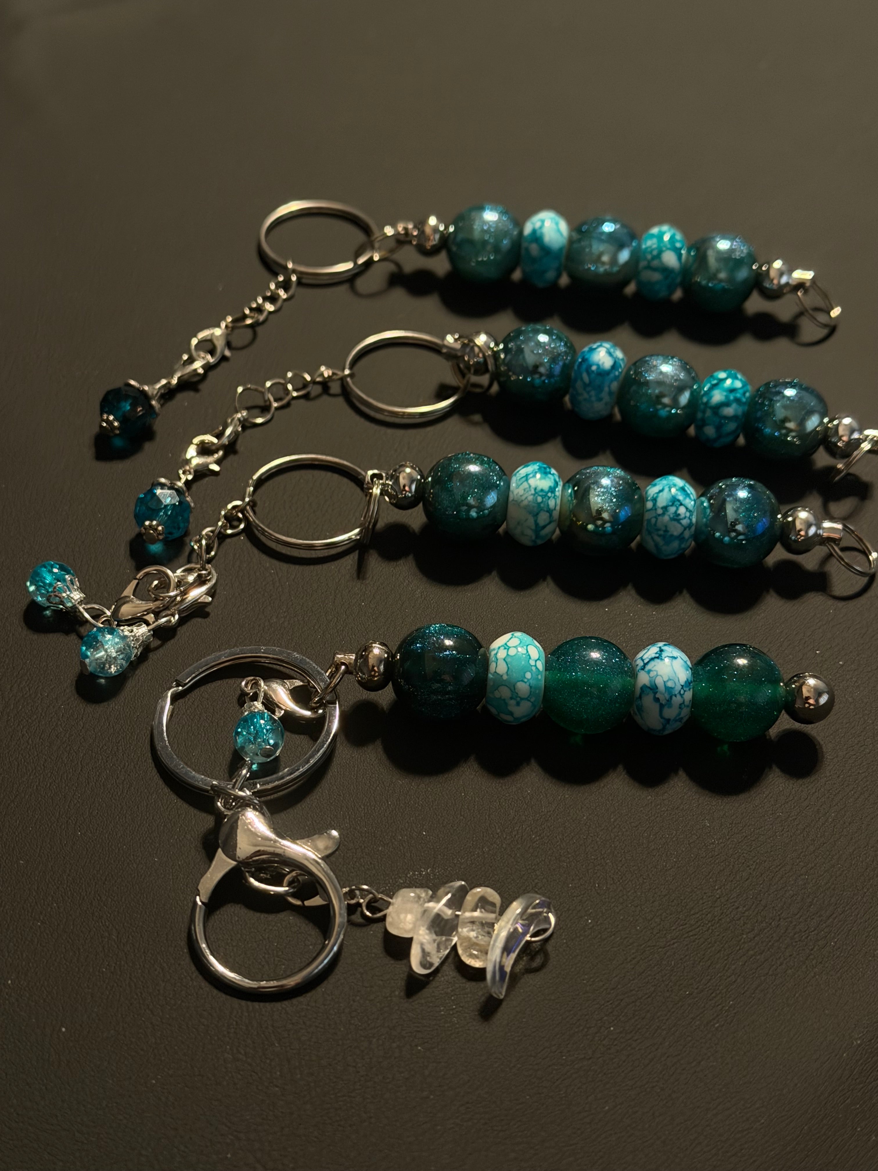 Teal Me Something