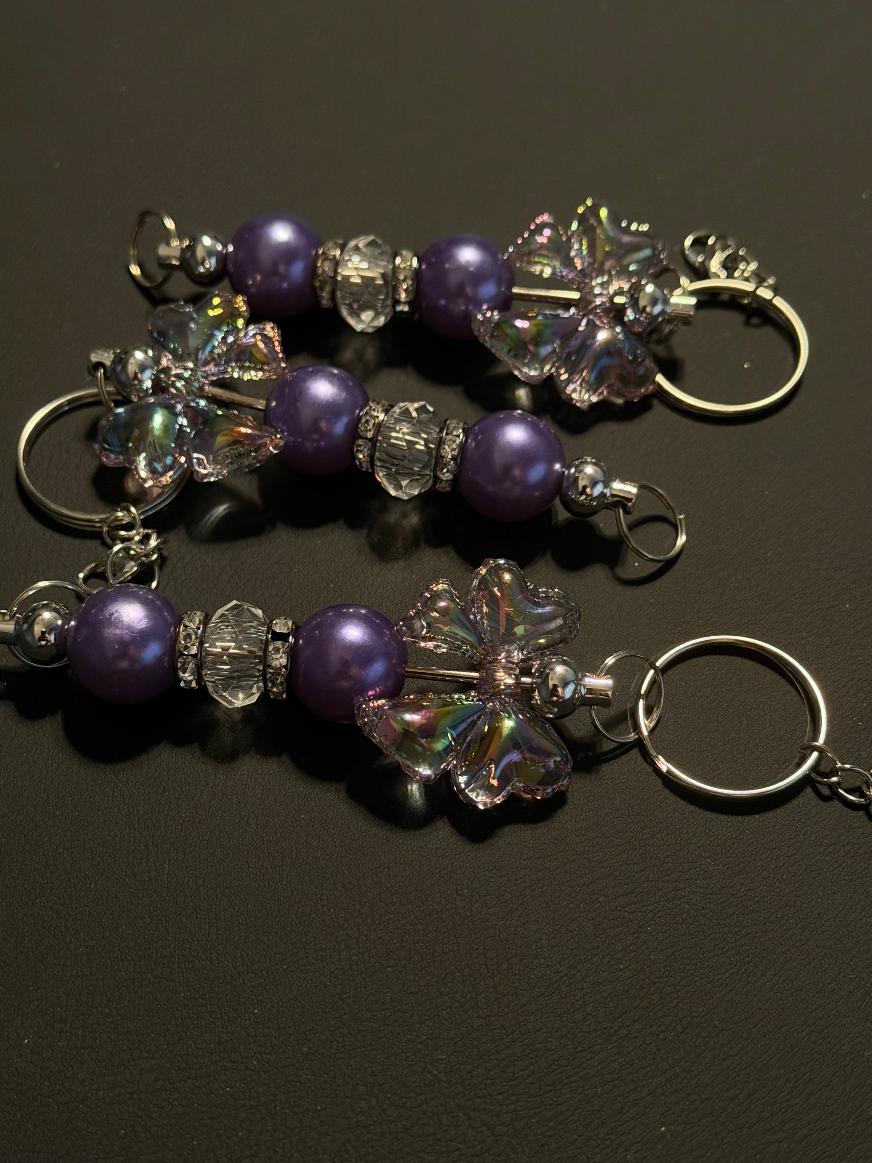Bows and beads
