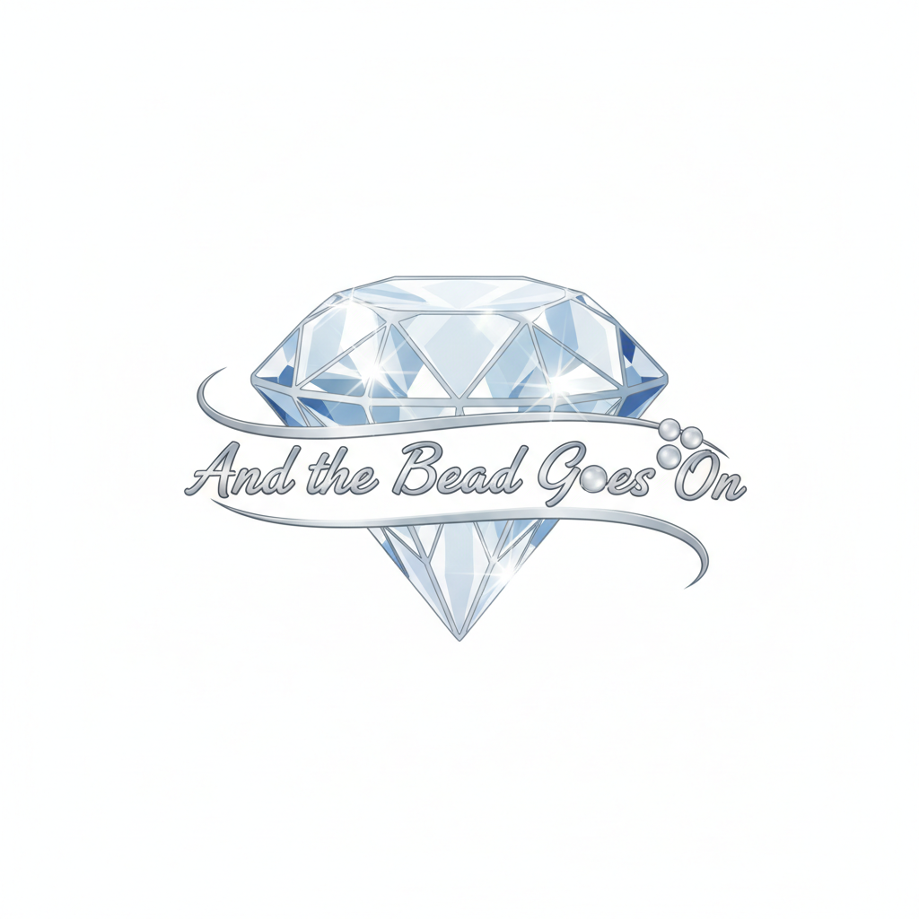 And the Bead Goes On Logo
